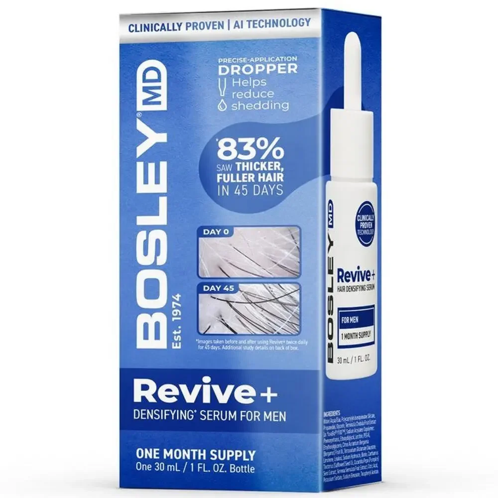 Bosley revive+ densifying